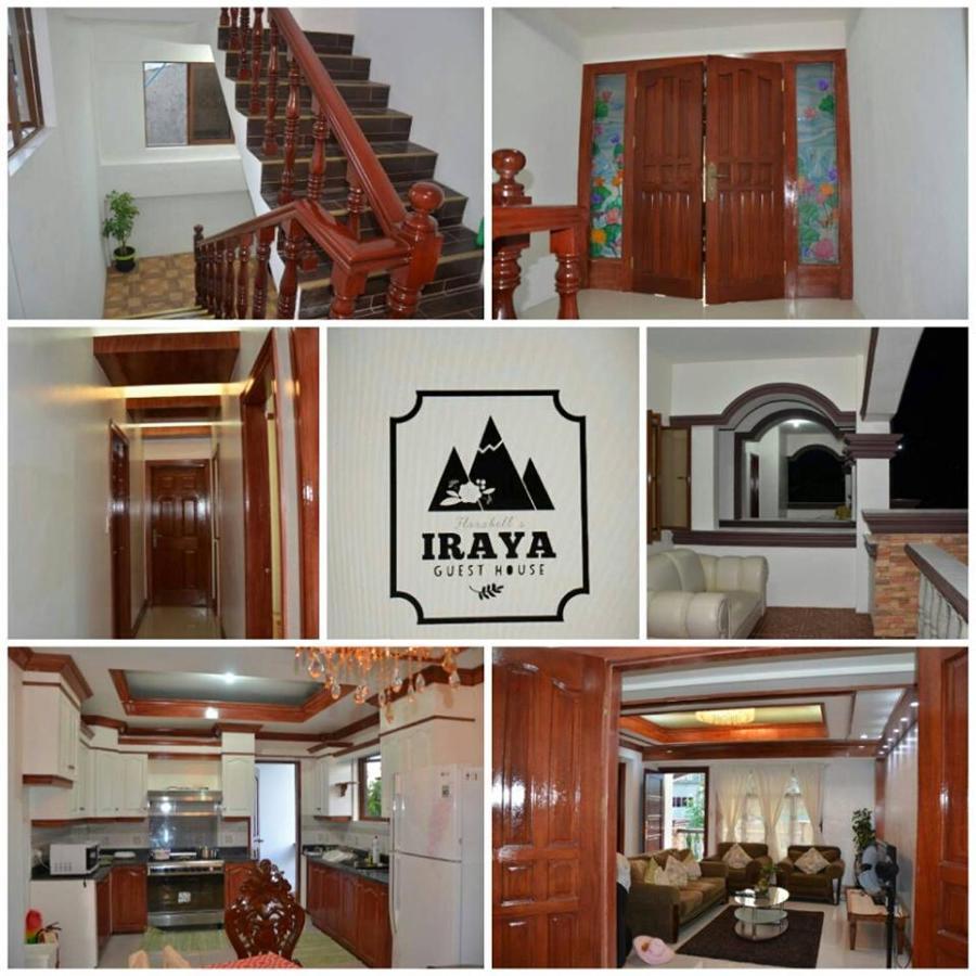Florabells Iraya Guest House - Batanes Basco Esterno foto