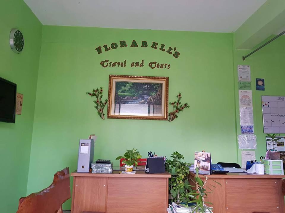 Florabells Iraya Guest House - Batanes Basco Esterno foto